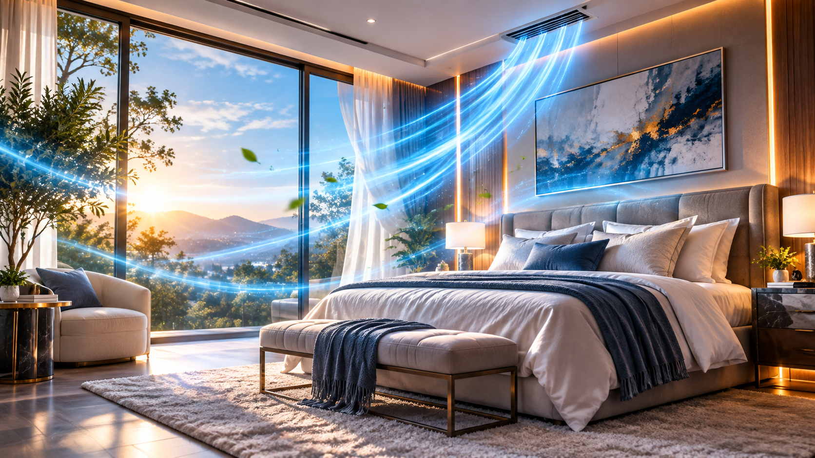 Clean indoor air